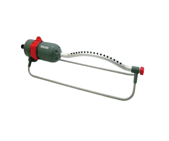 Adjustable Oscillating Sprinkler 12mm Hose Snap on 1 Adjustable Oscillating Sprinkler