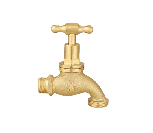 20mm Brass Garden Tap