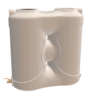 600L Water Tank Premium Rainwater Tank