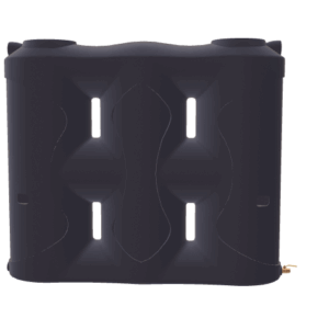 2000L Slimline Water Tank