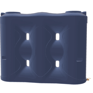 3000L Slimline Water Tank