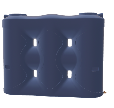 3000L Slimline Water Tank