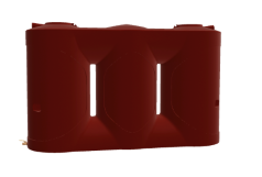 5000L Water Tank Round Rainwater Tanks