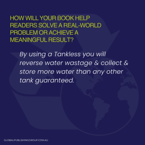 4 How will your book help others 4 How will your book help others