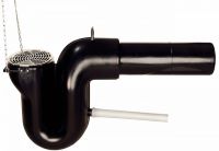 Ueberlaufsiphon DN 200 fuer Regenwasser, WISY US 2000 800x800