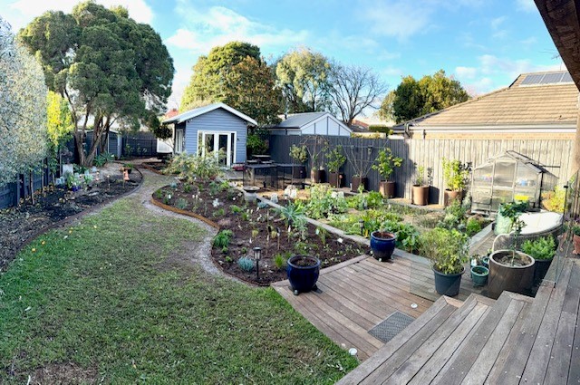 Pool Conversion Completed Black Rock Melbourne