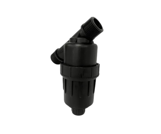 Raindrip Small Plastic Irrigation Screen Filter 25mm 130 micron 1 Raindrip Small Plastic Irrigation Filter