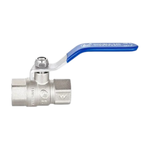 25mm Brass Tested Ball Valve
