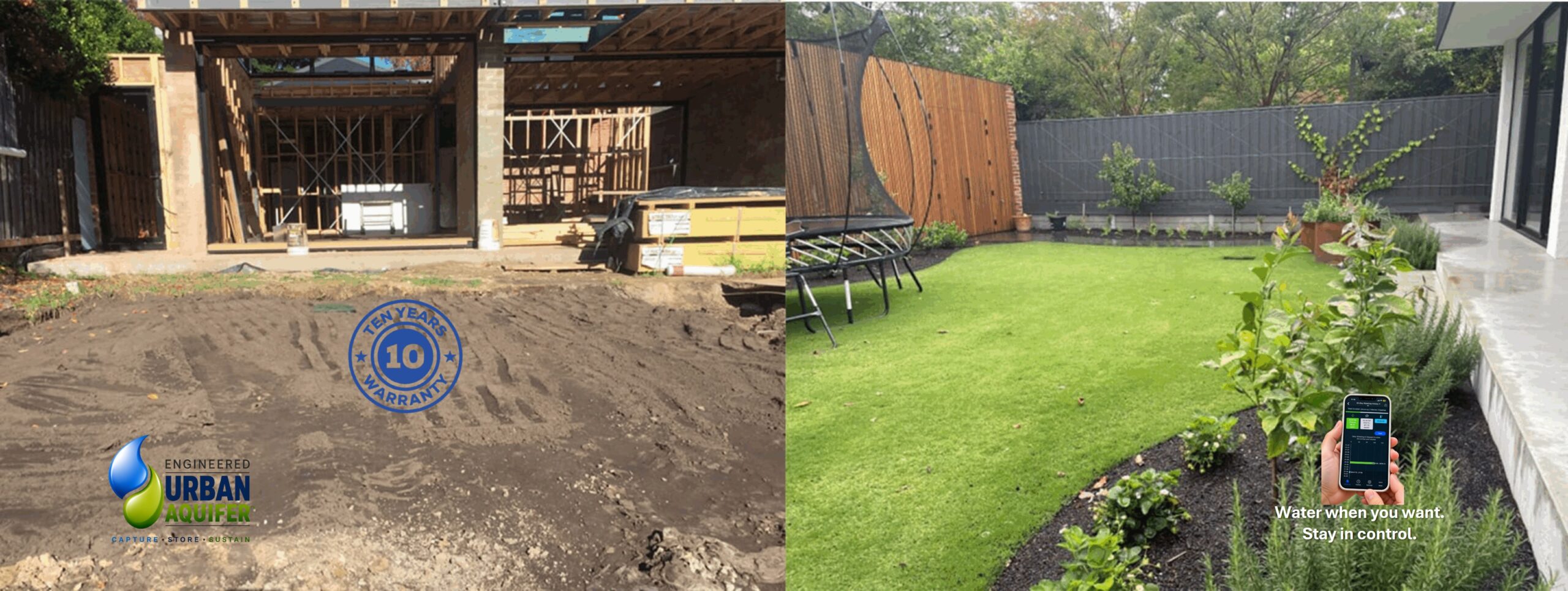 Overview: Underground Water Tanks